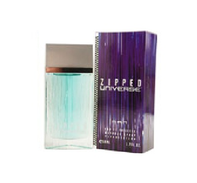 Zipped Universe Cologne by Perfumer's Workshop 3.3oz Eau De Toilette Spray for men